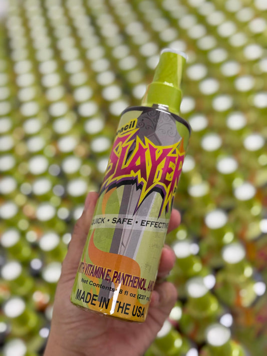 Stencil Slayer Pro – Professional Tattoo Stencil Remover