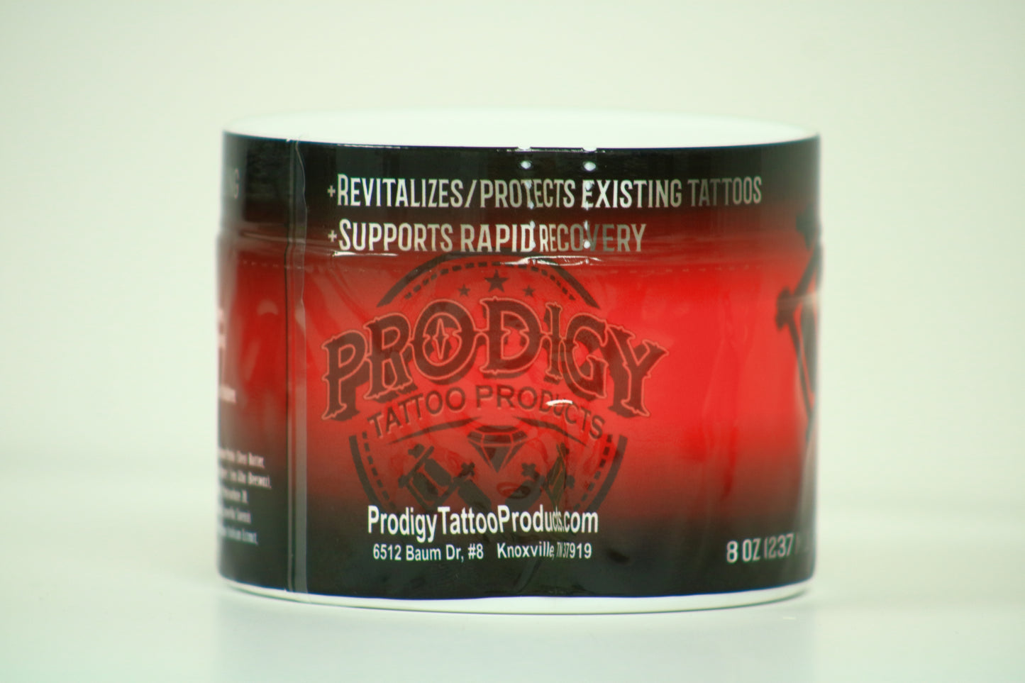 Tattoo Reviver Glide and Aftercare
