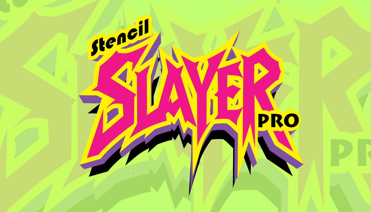Stencil Slayer Pro – Professional Tattoo Stencil Remover