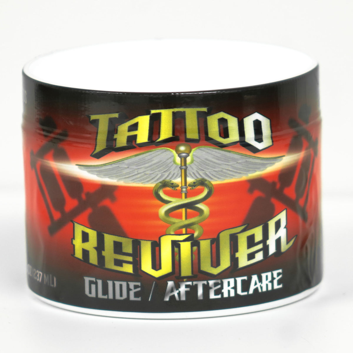 Tattoo Reviver Glide and Aftercare
