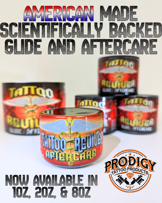 Tattoo Reviver Shop Pack