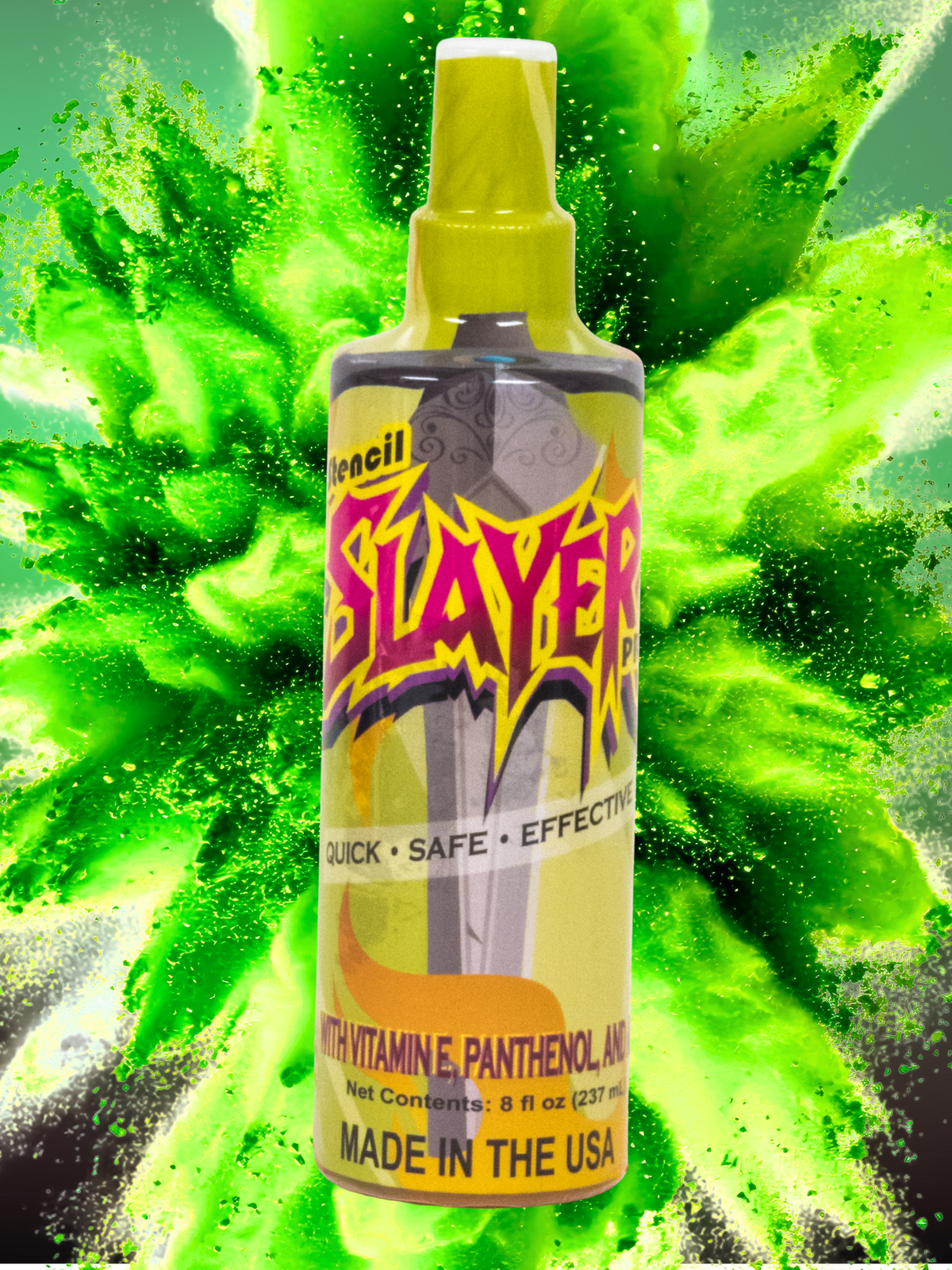 Tattoo Stencil Package - Tattoo Stencil Remover & Tattoo Stencil Applicator