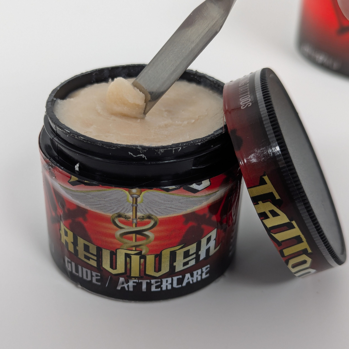 Tattoo Reviver Glide and Aftercare