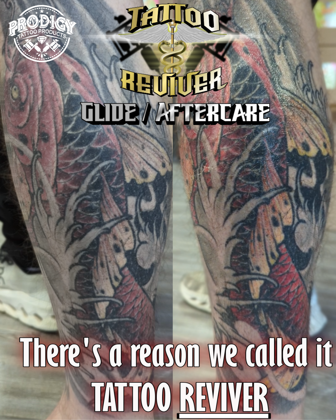 Tattoo Reviver Shop Pack
