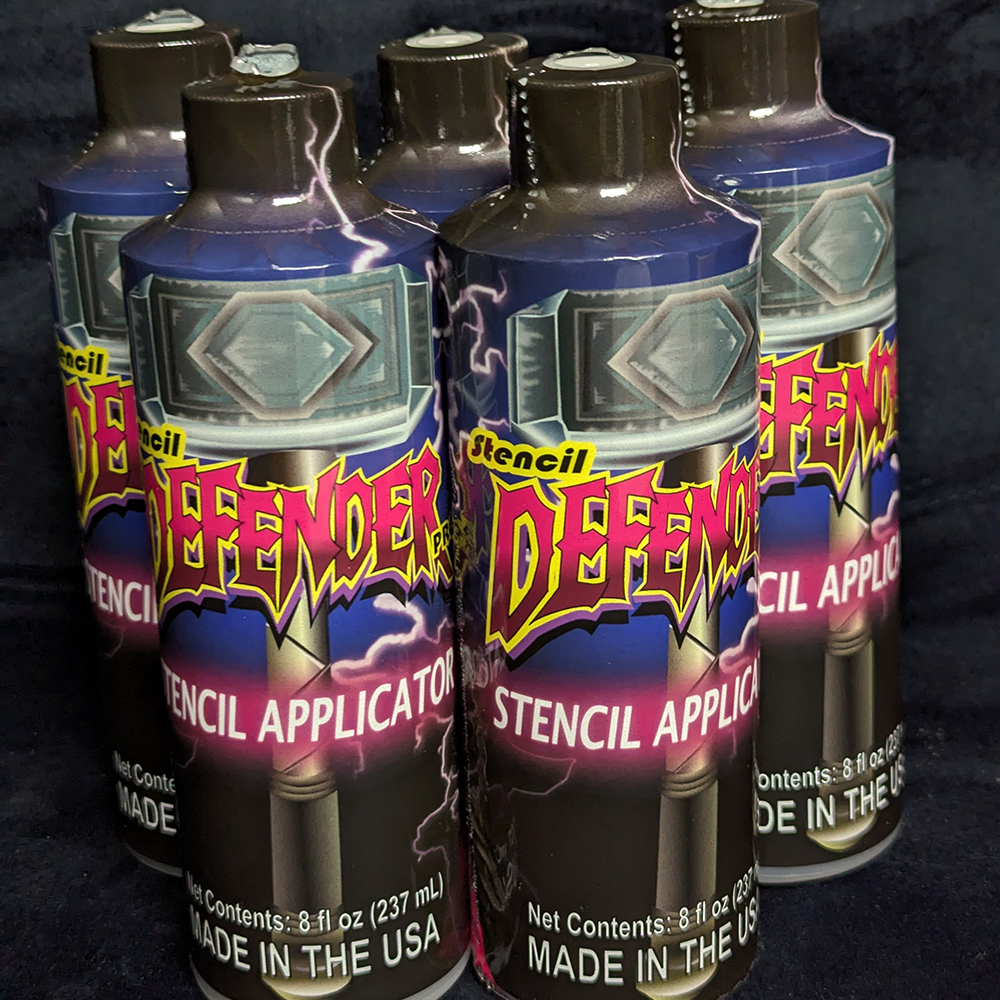 Stencil Defender Pro - Tattoo Stencil Applicator