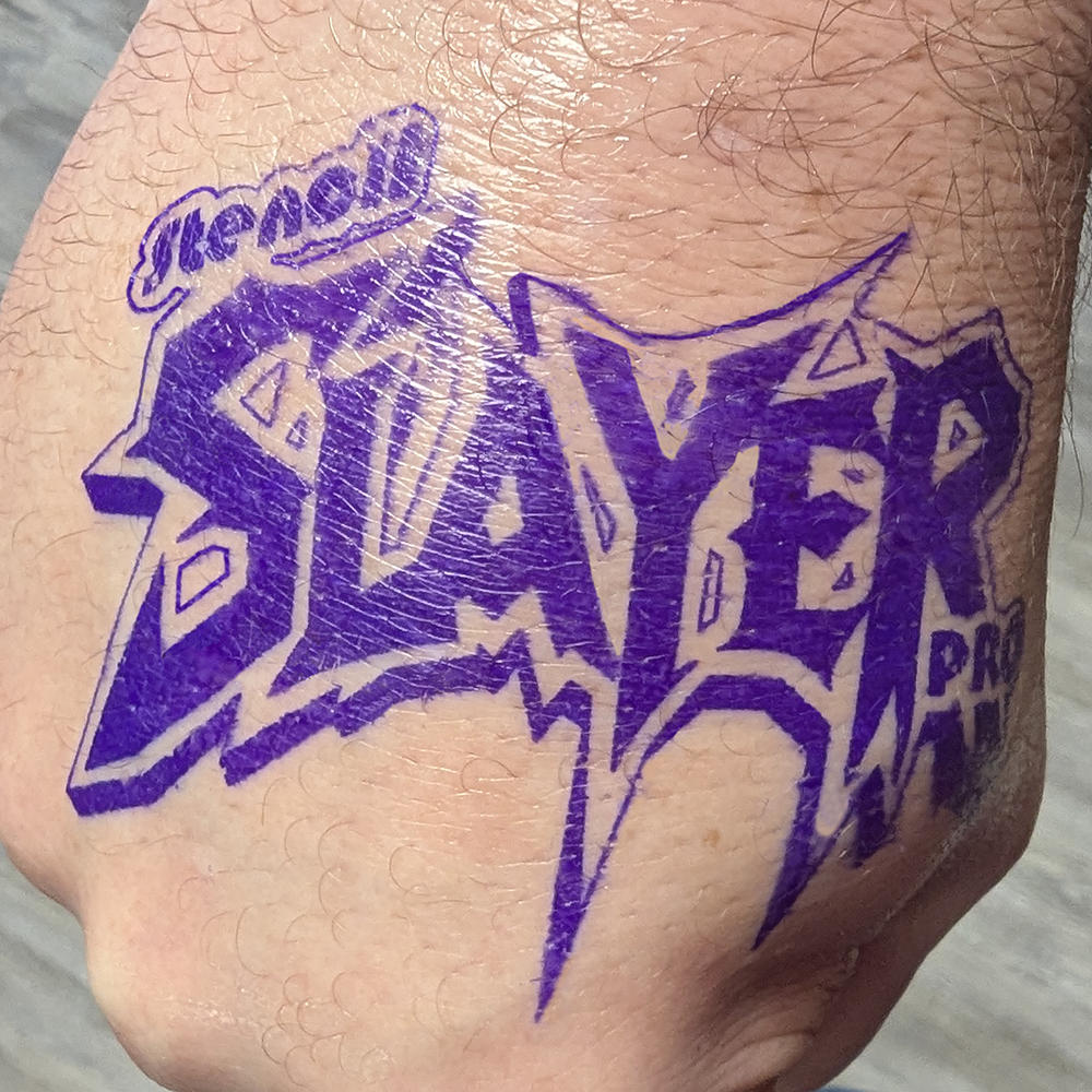 Stencil Defender Pro - Tattoo Stencil Applicator