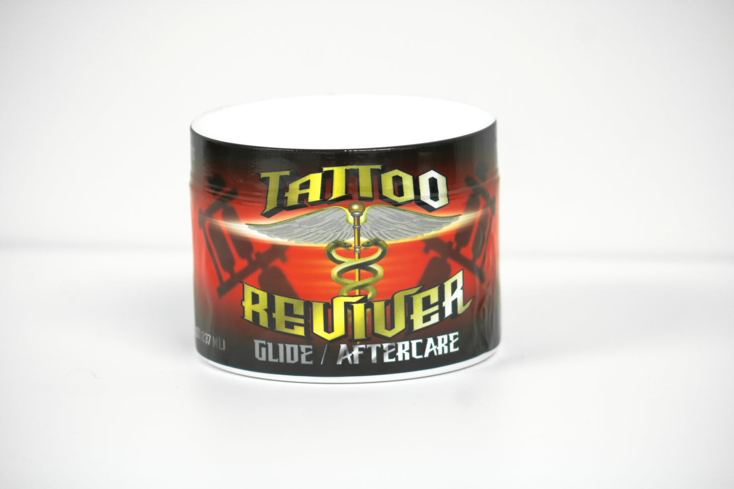 Tattoo Reviver Glide and Aftercare
