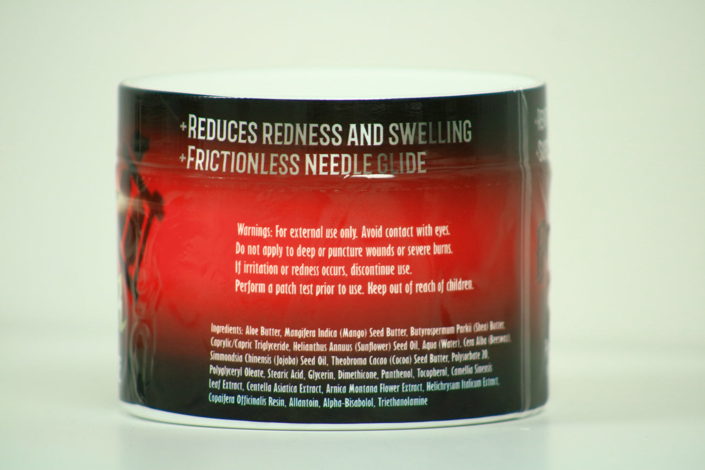 Tattoo Reviver Glide and Aftercare